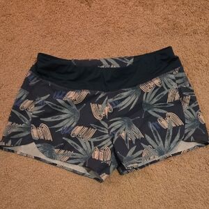 Patagonia Tropical Print Women's Shorts